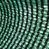 Sun Shade Net Factory Outlet HDPE con red de sombra de sol verde resistente a los rayos UV