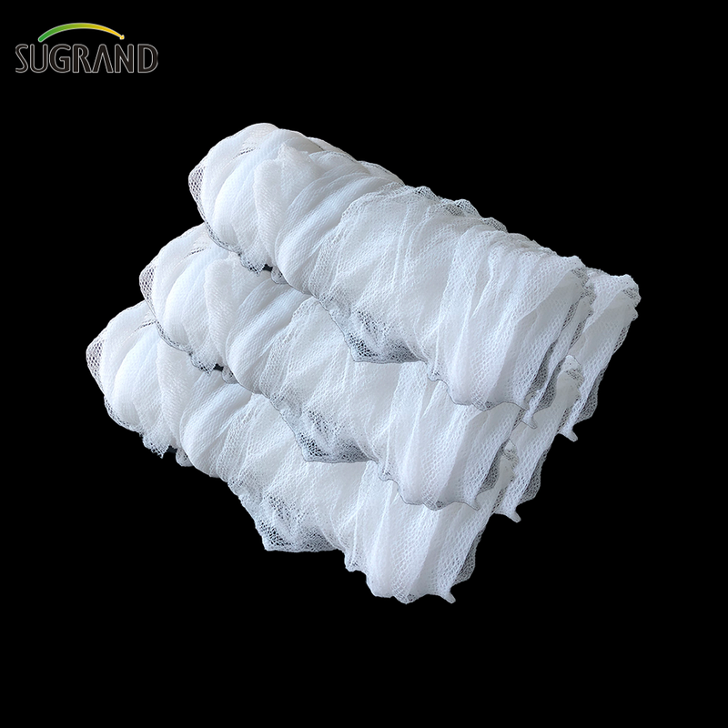 100% HDPE White Anti-Bird Net Nylon Nylon Bird Net