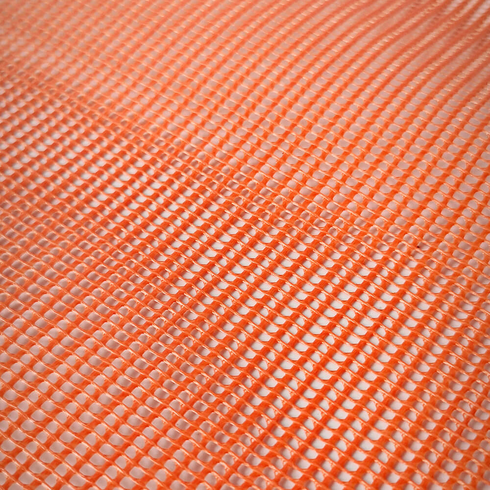 Red de seguridad ignífuga Red de andamio contra incendios