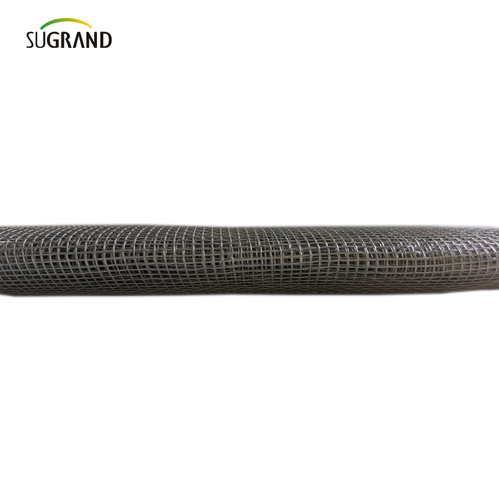 Puerta de protección de fibra de vidrio con recubrimiento de PVC