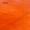 Orange and Blue UV Protect Plass PE Tarpaulin Agricultura Fabricantes de cobertura industrial
