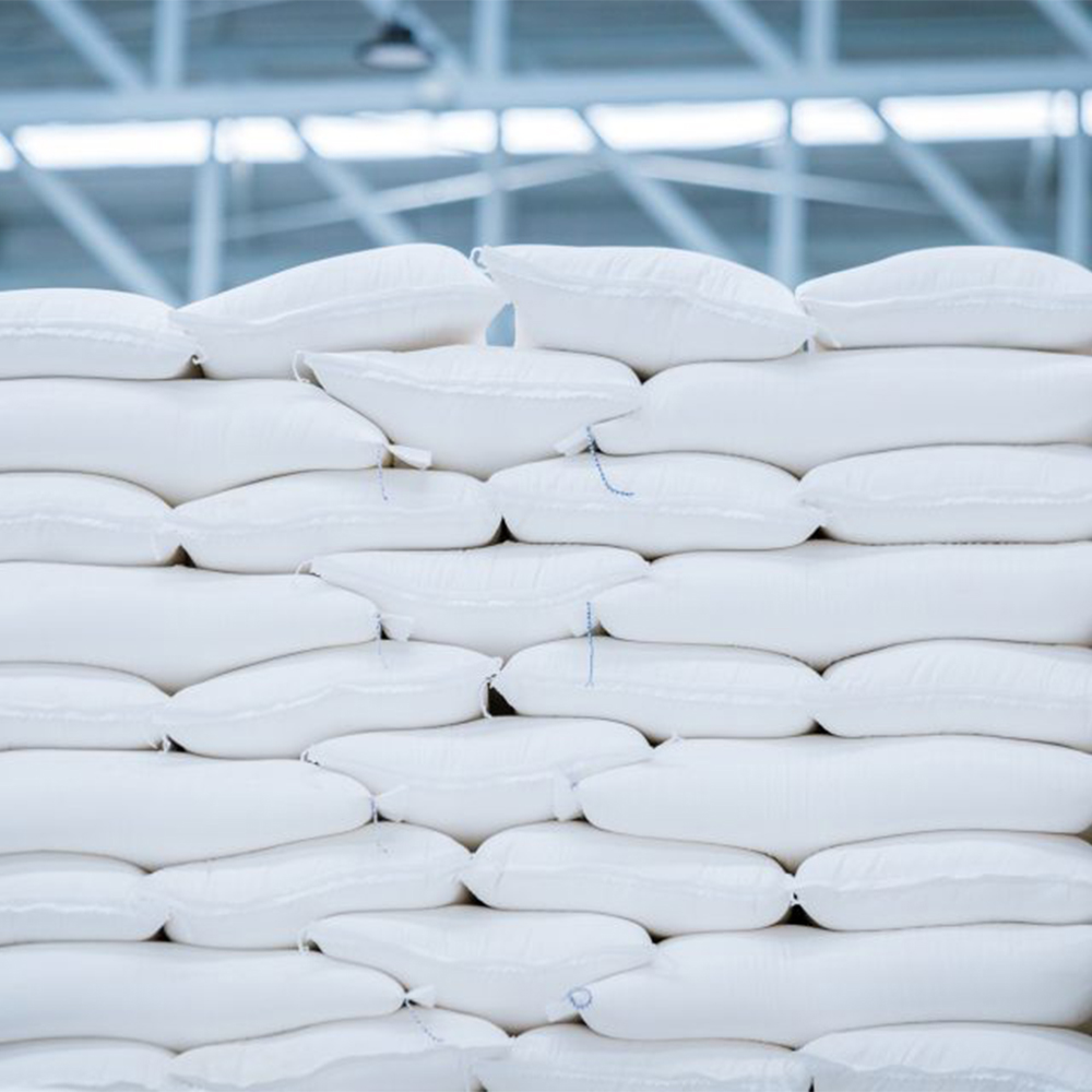 Bolsas de saco tejido de polipropileno pp