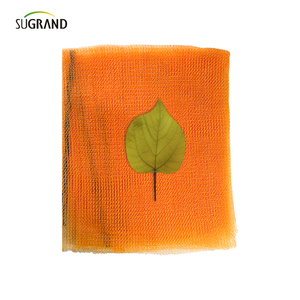 Construcción de plástico blanco 80GSM Neta de andamio