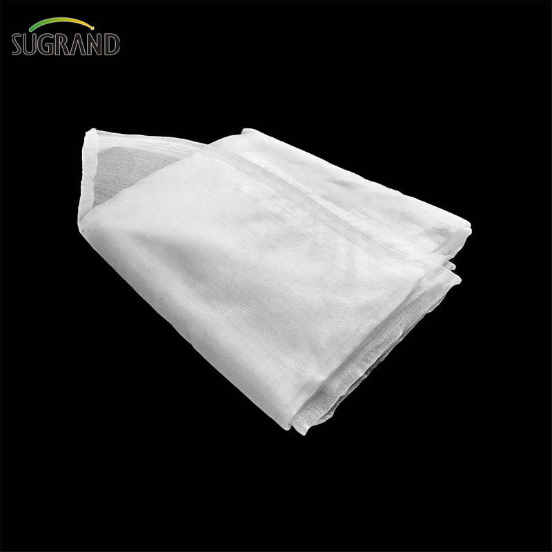 80GSM transparente anti -insectos net/mosquito