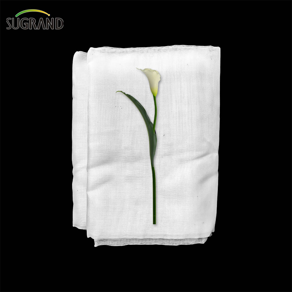 80GSM White Greenhouse Anti Insect Net a Malasia