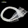15*15 cm Neta de pescado de nylon transparente para el mercado de Perú