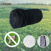 Neta de protección de aves agrícolas 100% HDPE 