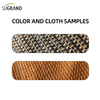 Fabricantes personalizados Sun amarillo Sun Sail UV Wind Sun Shade Sail