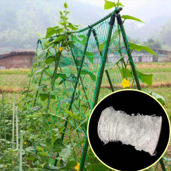 Garden verde blanco Balck enrejado
