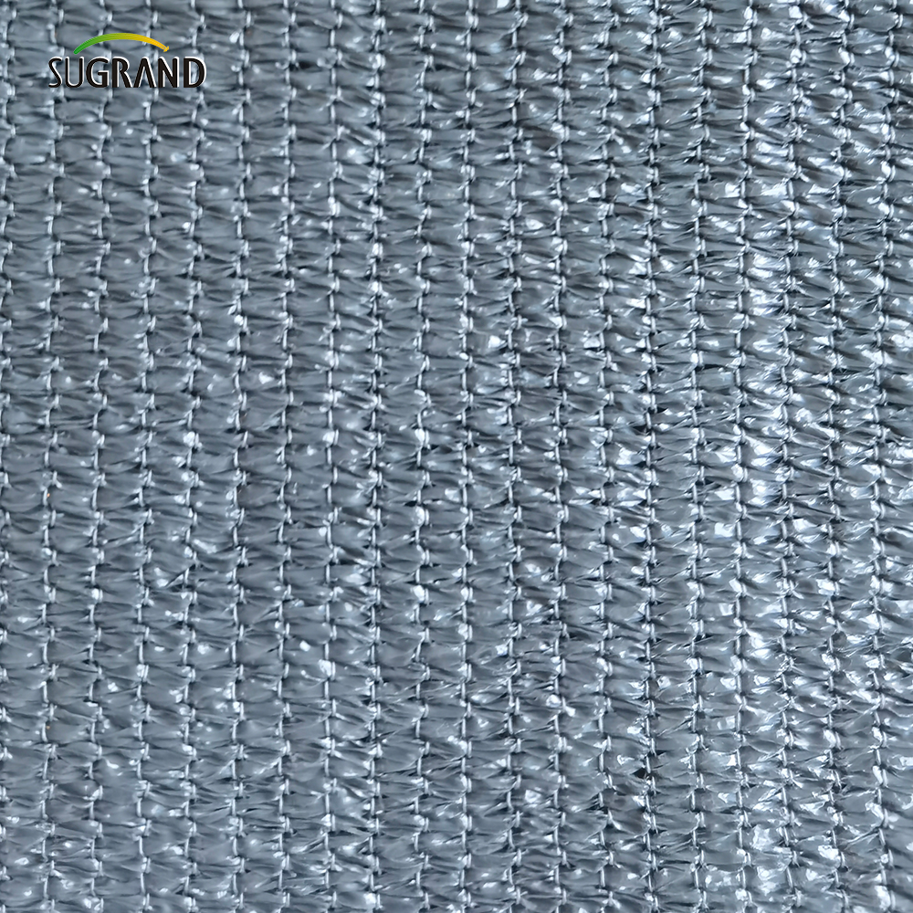 90% anthracite135GSM Nuevos proveedores de netos de sombra de material a Polonia