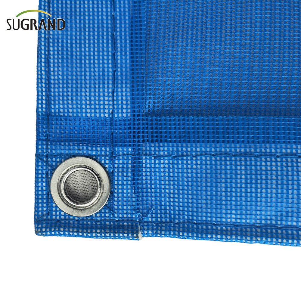 HDPE Blue 110GSM Anti Fire Net 300GSM Anti Fire Net Fabricante