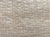 Toldo de sombra impermeable beige 320GSM con fábrica UV