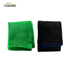 Neta de sombra verde/negro de cinta de 120GSM