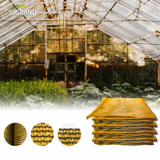 Neta de tono de cochera de chocolate de 320 gsm