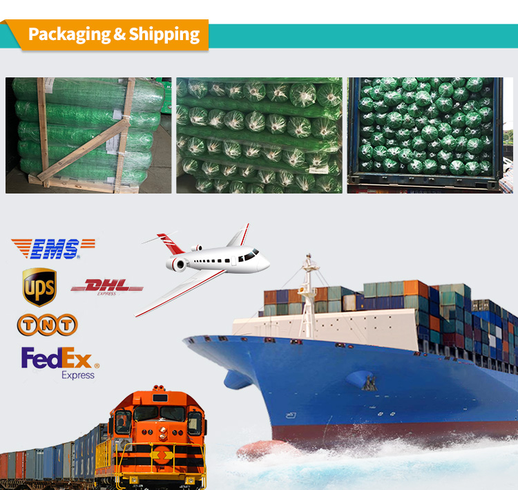 Red de pl&aacute;stico para pepino.