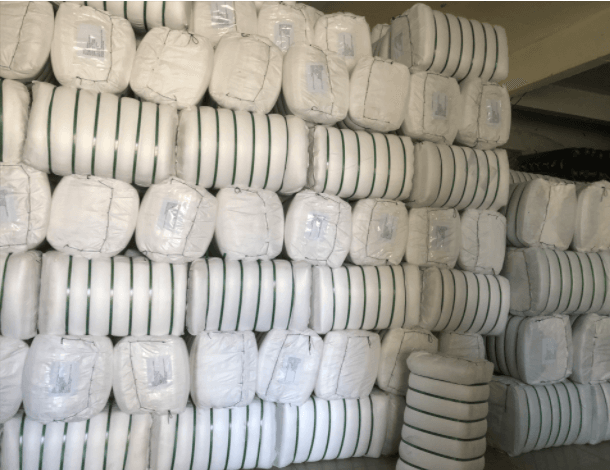 rollo de red de sombra