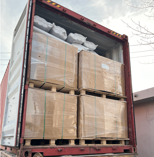 Fabricante de cobertura del suelo