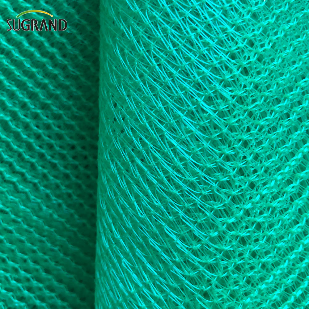 Proveedores de red de seguridad de seguridad de construcción verde al aire libre 660GSM