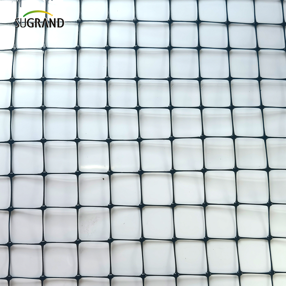 70g/80g PP Extrude el jardín Anti mol o ciervo Control Cele Mesh Mesh Net 