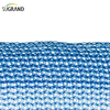 Red de seguridad para andamios de construcción azul 58GSM Fabricantes
