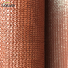 70% de tasa de sombreado Balcón Cifrado Balcón Improiector Sol Sol Shade Net 