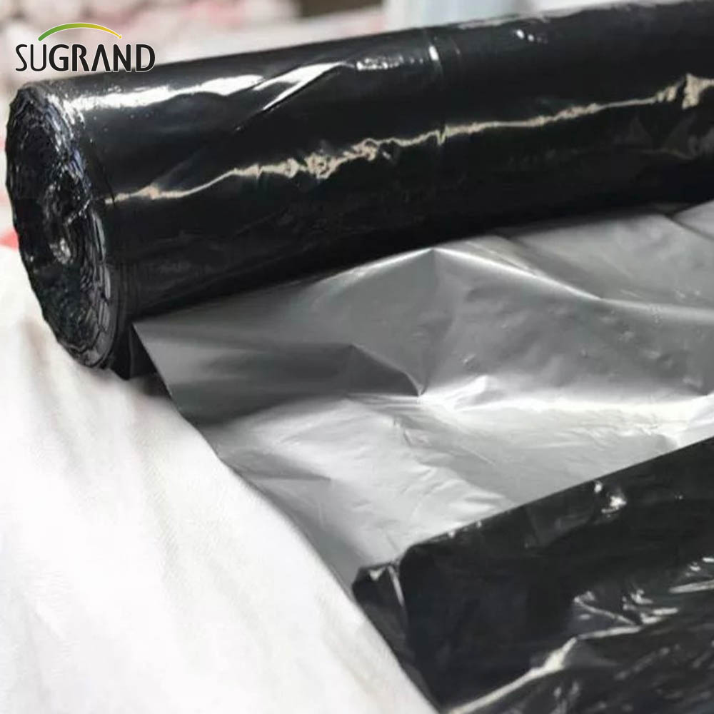 película plástica del mantillo de la agricultura