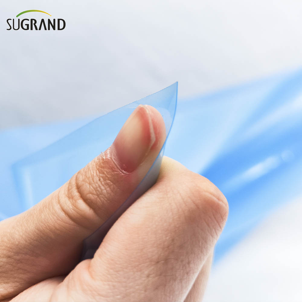 fábrica de películas de invernadero