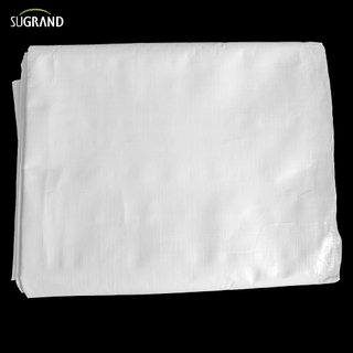 Pe White Tarpaulin in Roll para agricultura de cubiertas industriales al aire libre