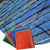 HDPE Blue 110GSM Anti Fire Net 300GSM Anti Fire Net Fabricante