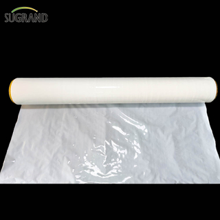 Película de ensilaje White / Black Silaje Stretch Film
