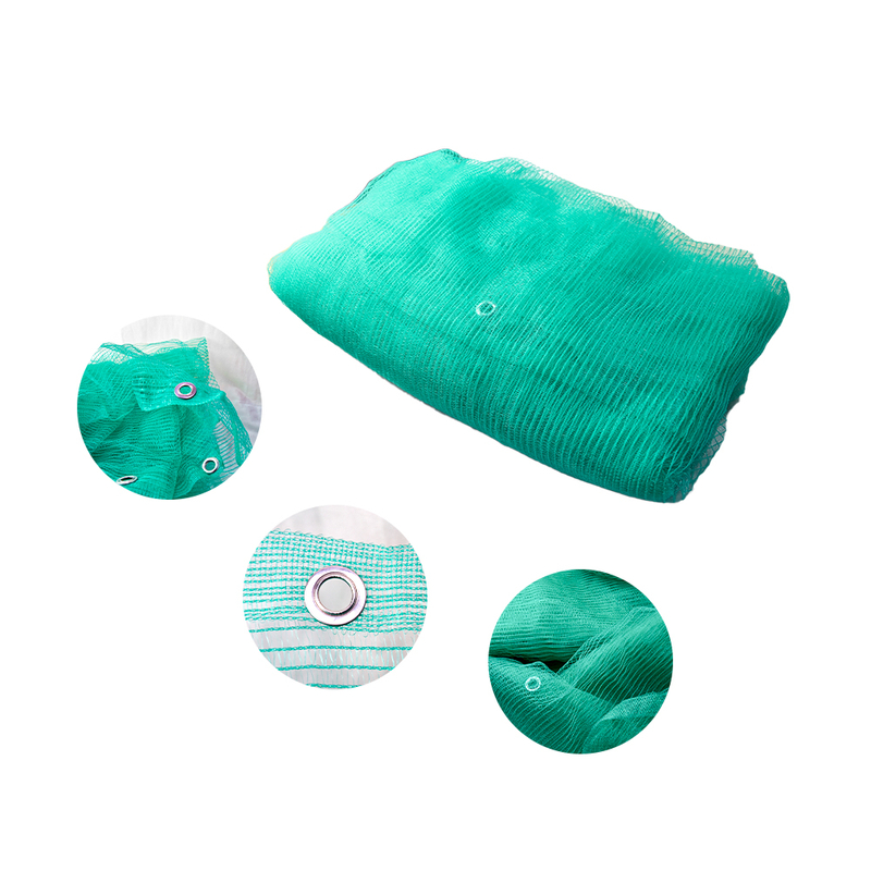 Netización de escombros impresos de reducción de andamio de suministro verde 190G