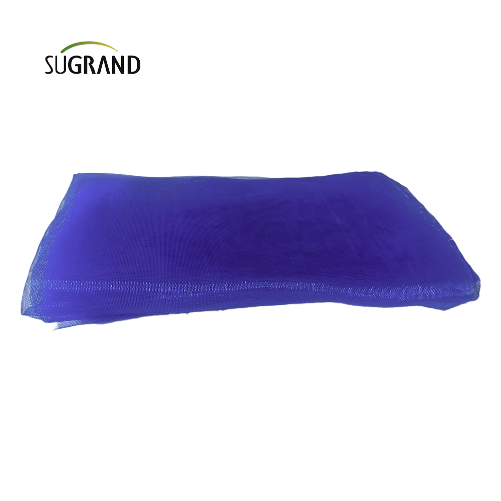 Mala de red de insectos de pantalla azul de Nigeria para ventanas o puertas 