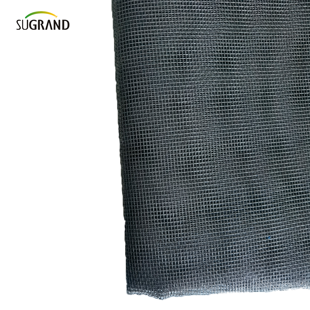 Puerta de protección de fibra de vidrio con recubrimiento de PVC