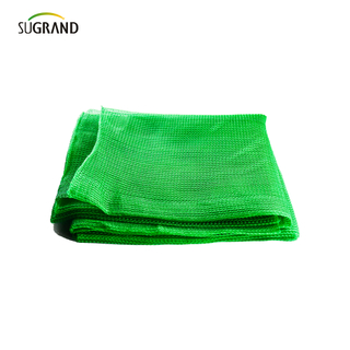 Neta de sombra de cinta de cinta verde claro 