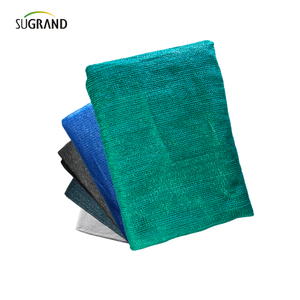 Tela de punto HDPE agrícola para la red de sombra