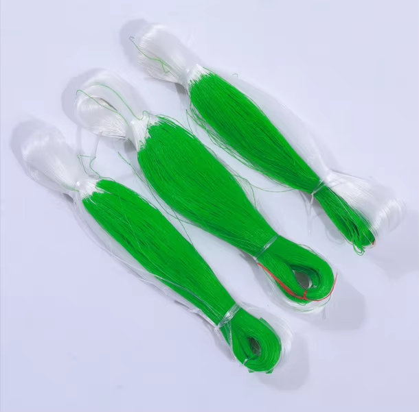 Red de soporte para plantas de HDPE verde de 8 g / m2-10 g / m2