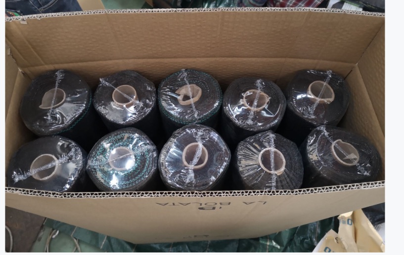 rollo de red de sombra