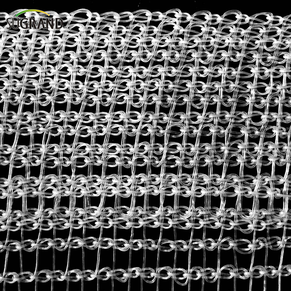 HDPE tratado con UV 50GSM NECH NET NET BEE