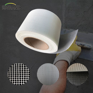 Cinta autoadhesiva de rollo de esquina de PVC con cordón de esquina 60G 