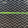 Cubierta de tierra negra de 90 gsm/tapa de malezas