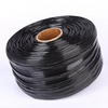 Riego negro de 180 gsm de pipa plana PE AGURA DE AGUA