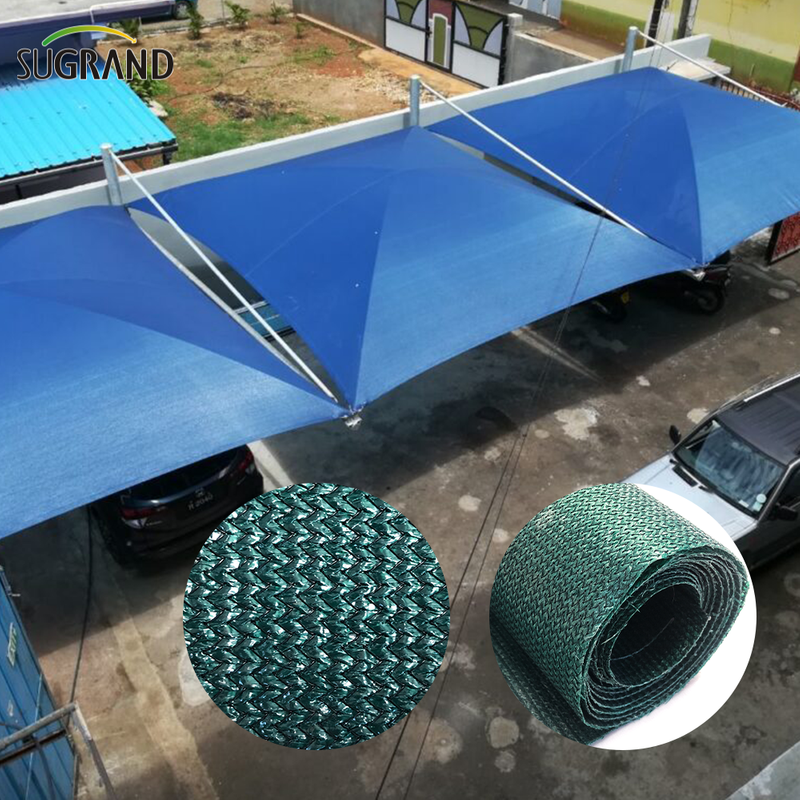 NUEVO estilo azul 210 g de tono impermeable para jardín para jardín