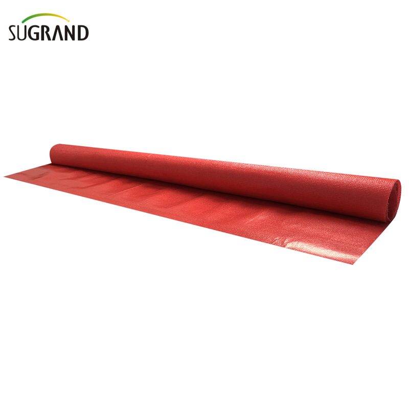 Terracotta 320GSM Choport Shade Net