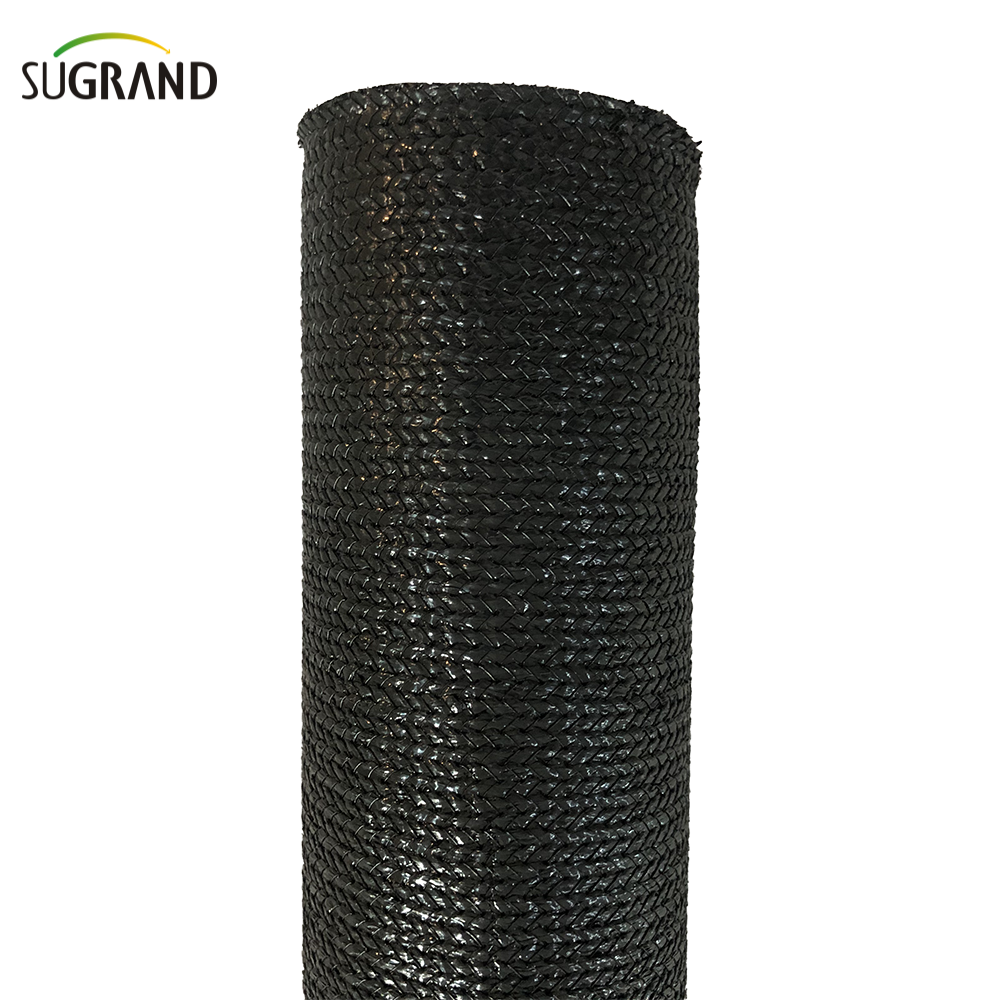 Neta de sombra impermeable negra/tono de cochera