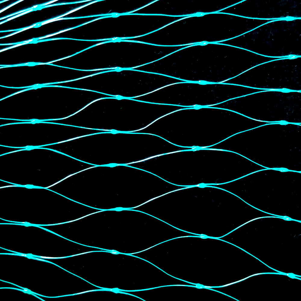 Red antipájaros para huerto y granja