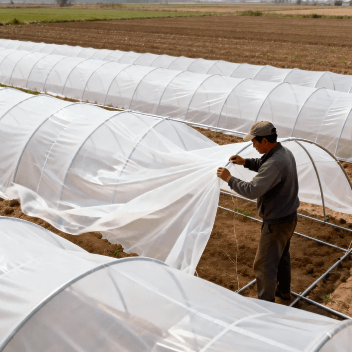 ¿Por qué elegir la película de invernadero?