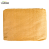 Vela de sombra Garden Triangle Sun Shade Sail con lámpara 