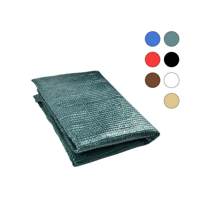 Tela de sombra de tono agrícola profesional para vegetales de invernadero 