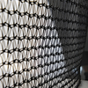 100% HDPE Mono Garden Balcón Cortavientos Sun Shade Net 