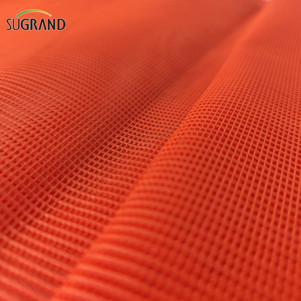 HDPE Gris 110gsm Anti Fire Net